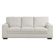 Morelia Beige Sofa by Homelegance at Eve Furniture