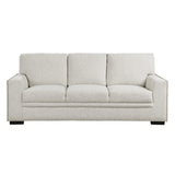 Morelia Beige Sofa by Homelegance at Eve Furniture