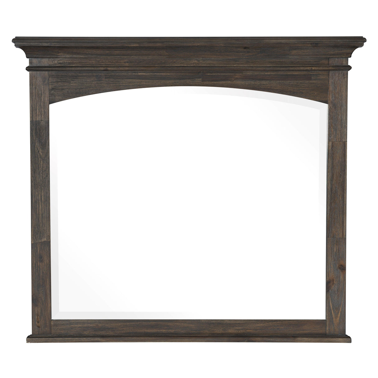 Motsinger Brown Mirror (Mirror Only) by Homelegance at Eve Furniture