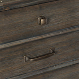 Motsinger Brown Nightstand by Homelegance at Eve Furniture