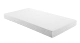 MT-G06T 6" Twin Gel-Infused Memory Foam Mattress by Homelegance at Eve Furniture