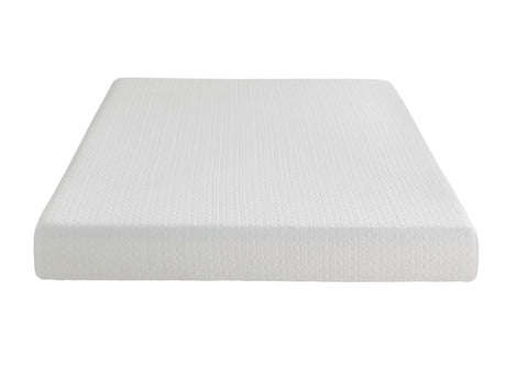 MT-G08Q 8" Queen Gel-Infused Memory Foam Mattress by Homelegance at Eve Furniture