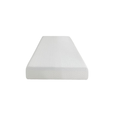 MT-G08T 8" Twin Gel-Infused Memory Foam Mattress by Homelegance at Eve Furniture