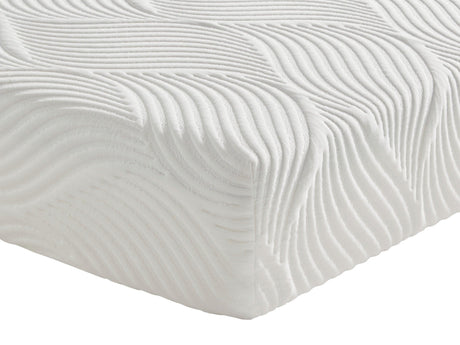 MT-G10EK 10" Altair Gel-Infused Memory Foam King Mattress by Homelegance at Eve Furniture