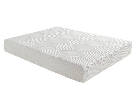 MT-G10EK 10" Altair Gel-Infused Memory Foam King Mattress by Homelegance at Eve Furniture