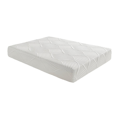 MT-G10F 10" Full Gel-Infused Memory Foam Mattress by Homelegance at Eve Furniture
