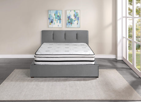 MT-PH12F 12" Full Hybrid Mattress by Homelegance at Eve Furniture