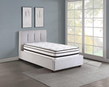 MT-PH12T 12" Twin Hybrid Mattress by Homelegance at Eve Furniture