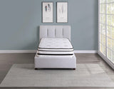 MT-PH12T 12" Twin Hybrid Mattress by Homelegance at Eve Furniture