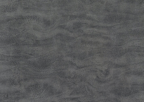 Muirfield Gray Double Reclining Sofa by Homelegance at Eve Furniture