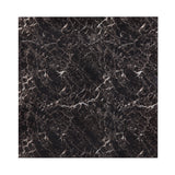 Olney Black/Dark Brown 5-Piece Counter Height Set by Homelegance at Eve Furniture