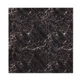 Olney Black/Dark Brown 5-Piece Dining Set by Homelegance at Eve Furniture