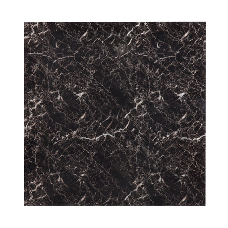 Olney Black/Dark Brown 5-Piece Dining Set by Homelegance at Eve Furniture