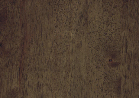 Ordway Brown/Brown Pub Height Stool, Brown by Homelegance at Eve Furniture