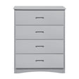 Orion Gray Chest by Homelegance at Eve Furniture