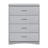 Orion Gray Chest by Homelegance at Eve Furniture