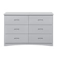 Orion Gray Dresser by Homelegance at Eve Furniture