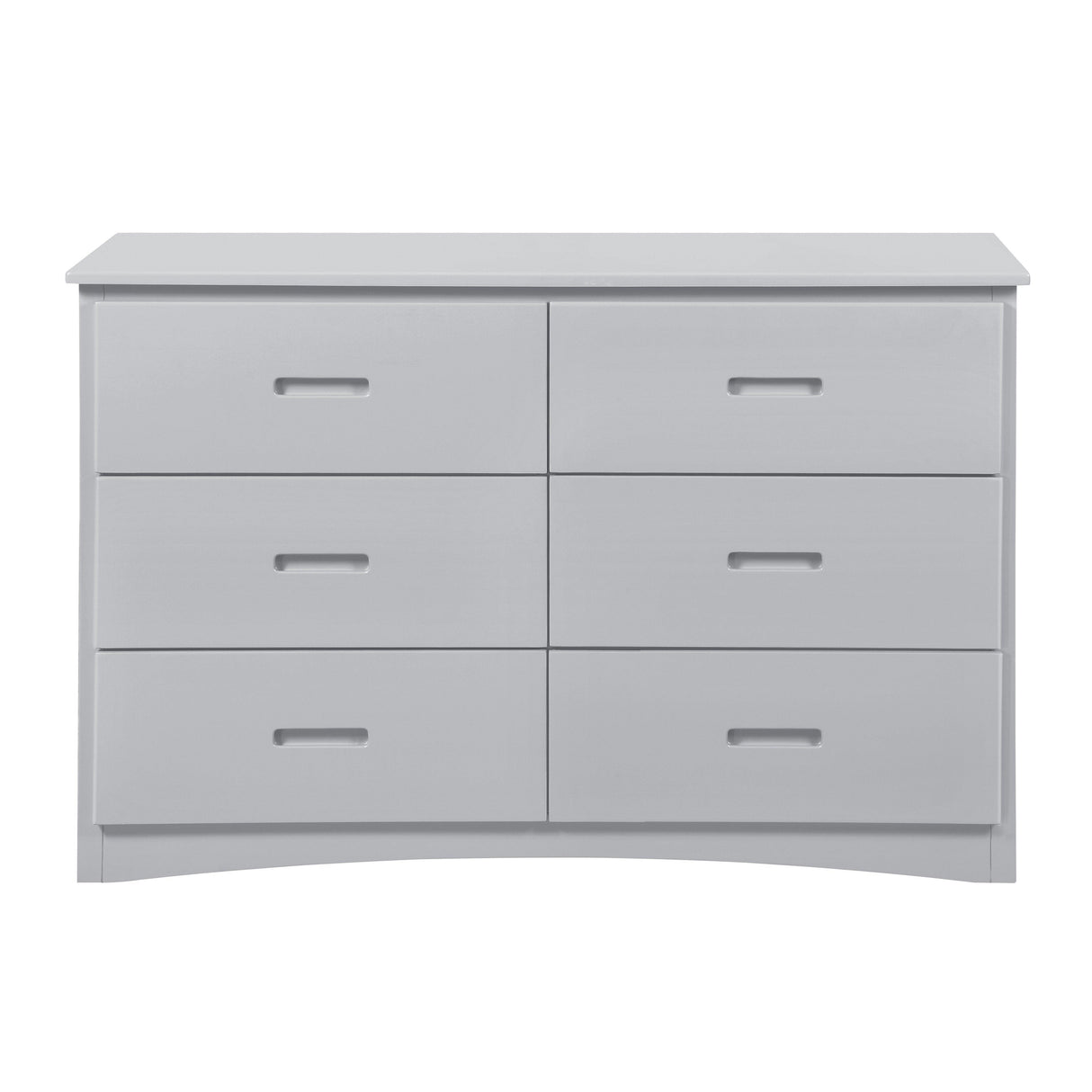 Orion Gray Dresser by Homelegance at Eve Furniture