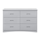 Orion Gray Dresser by Homelegance at Eve Furniture