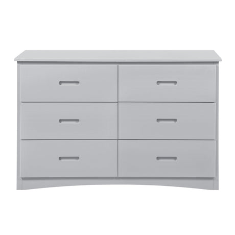 Orion Gray Dresser by Homelegance at Eve Furniture