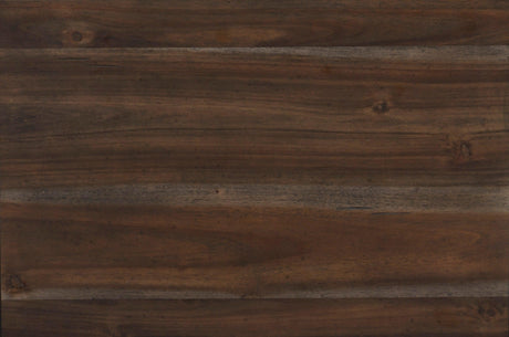 Parnell Rustic King Panel Bed by Homelegance at Eve Furniture