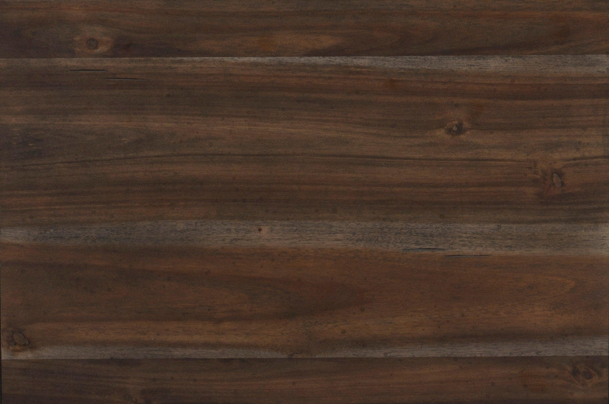 Parnell Rustic Queen Panel Bed by Homelegance at Eve Furniture