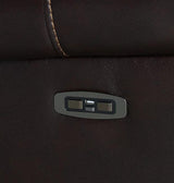 Party Time Brown 3-Piece Power Reclining Living Room Set by New Era Innovations at Eve Furniture