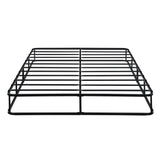Perrin White California King Mattress Foundation by Homelegance at Eve Furniture