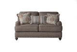 Phineas Driftwood Brown Living Room Set by New Era Innovations at Eve Furniture