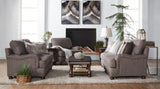 Phineas Driftwood Brown Living Room Set by New Era Innovations at Eve Furniture