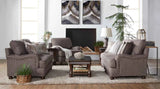Phineas Driftwood Brown Sofa and Loveseat by New Era Innovations at Eve Furniture