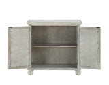 Poppy Antique White Accent Chest by Homelegance at Eve Furniture