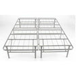 Premium Metal Queen Platform Base by Happy Homes at Eve Furniture