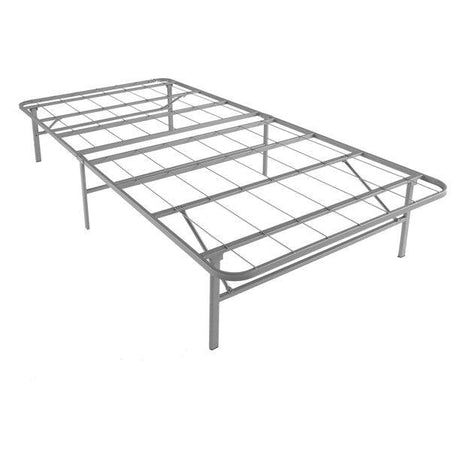 Premium Metal Twin Platform Base by Happy Homes at Eve Furniture