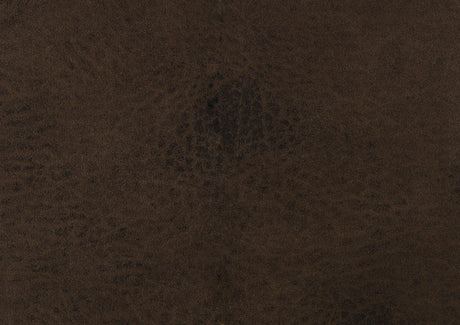 Proctor Brown Microfiber Power Reclining Chair by Homelegance at Eve Furniture