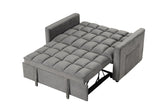 Relax Gray Sleeper Sofa by Happy Homes at Eve Furniture