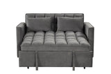 Relax Gray Sleeper Sofa by Happy Homes at Eve Furniture