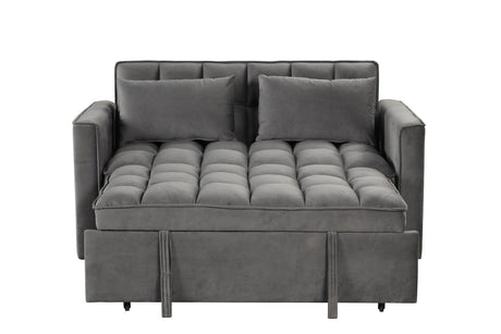Relax Gray Sleeper Sofa by Happy Homes at Eve Furniture