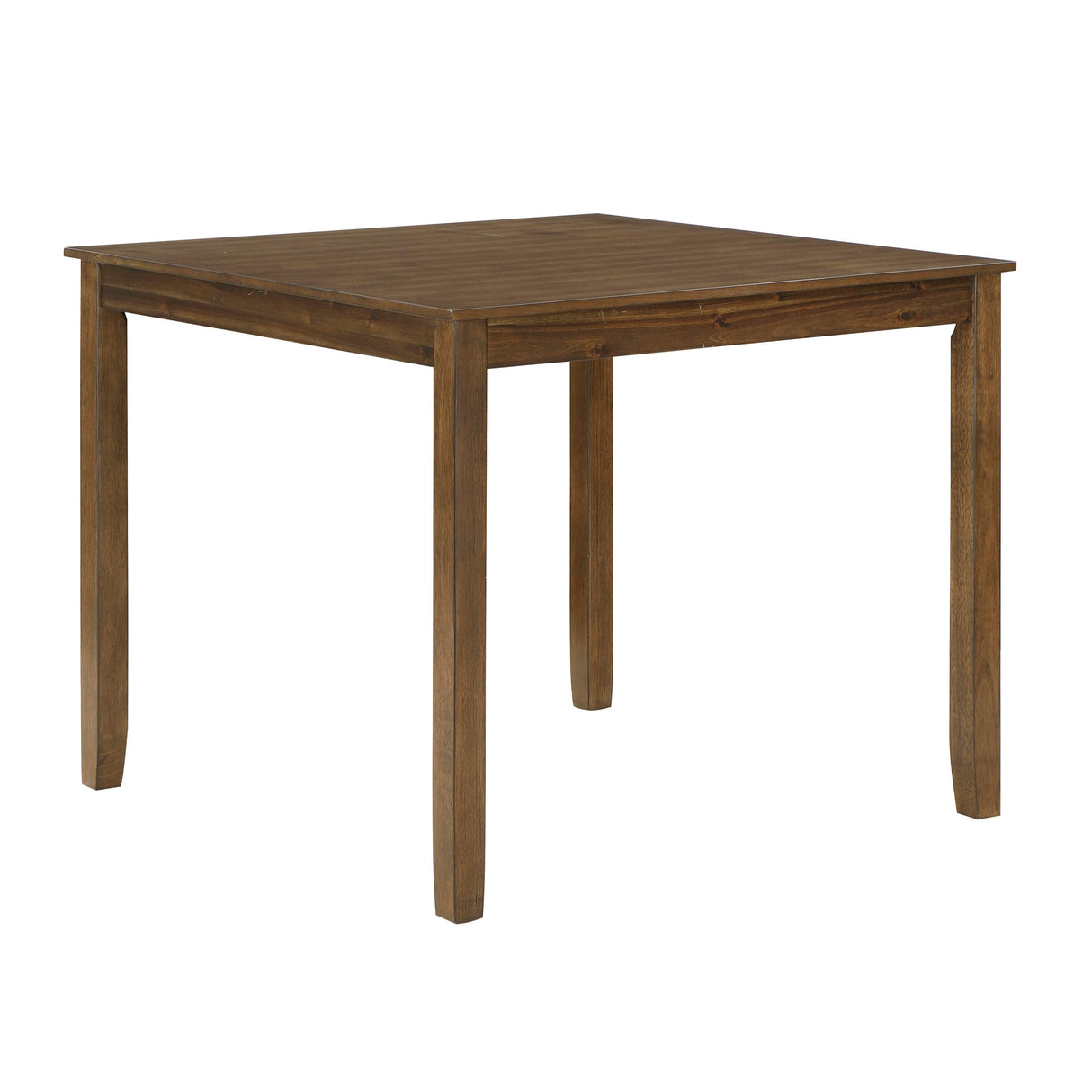 Rivera Charcoal Brown 5-Piece Pack Dinette Set by Homelegance at Eve Furniture