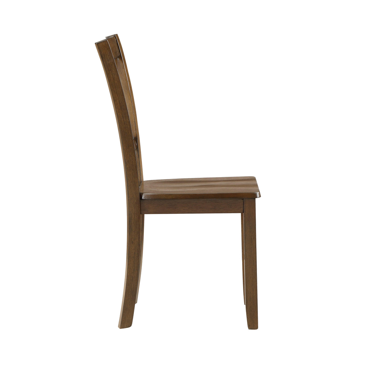 Rivera Charcoal Brown 5-Piece Pack Dinette Set by Homelegance at Eve Furniture