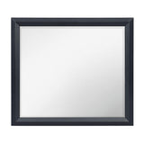 Rosemont Midnight Blue Mirror (Mirror Only) by Homelegance at Eve Furniture