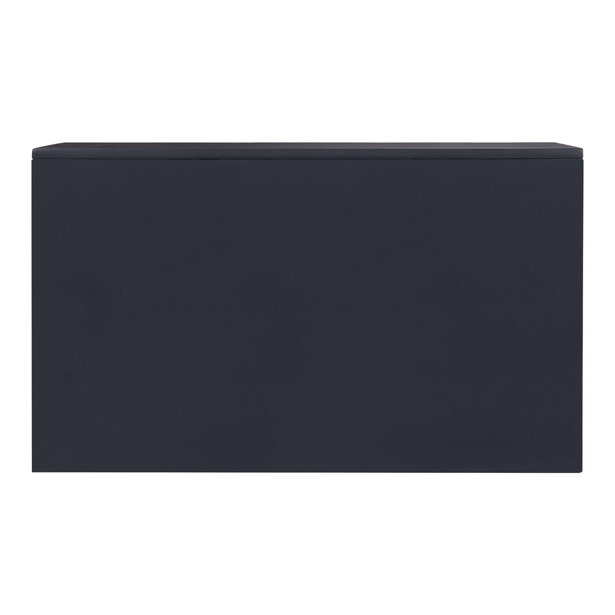 Rosemont Midnight Blue Nightstand by Homelegance at Eve Furniture