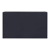 Rosemont Midnight Blue Nightstand by Homelegance at Eve Furniture