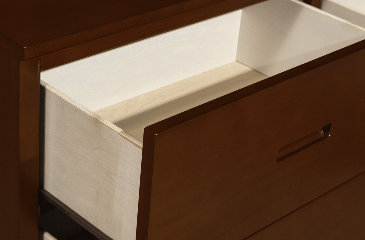 Rowe Dark Cherry Dresser by Homelegance at Eve Furniture