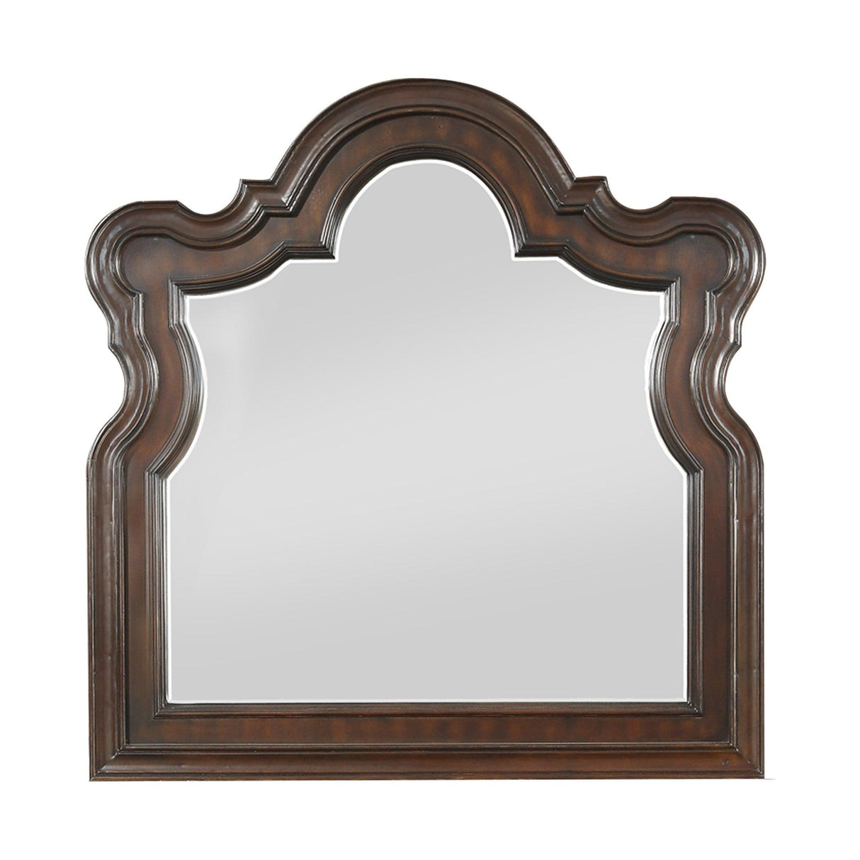 Royal Highlands Rich Cherry Mirror (Mirror Only) by Homelegance at Eve Furniture