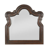 Royal Highlands Rich Cherry Mirror (Mirror Only) by Homelegance at Eve Furniture
