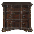 Royal Highlands Rich Cherry Nightstand by Homelegance at Eve Furniture