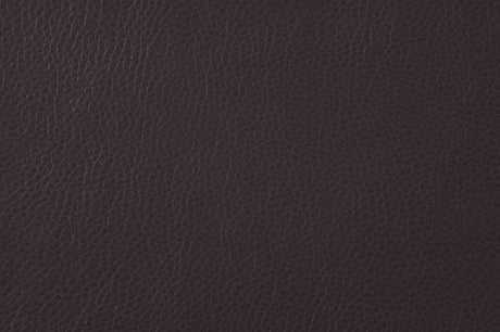 Rubin Dark Brown Faux Leather Loveseat by Homelegance at Eve Furniture