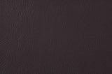 Rubin Dark Brown Faux Leather Sofa by Homelegance at Eve Furniture