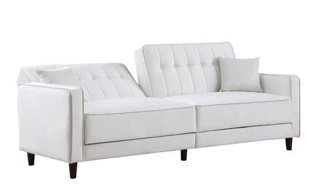 S350 Cozy Adjustable Bed (Cream) - Eve Furniture
